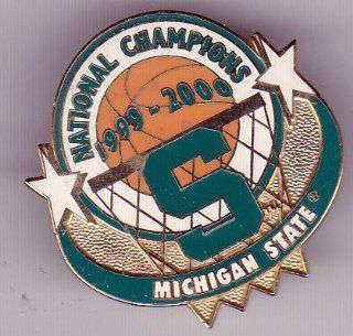 Michigan State Spartens 2000 NCAA Mens Basketball