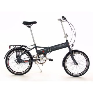 Vélo pliant 20 Safari gris TC 32 cm KS Cycling U   Achat / Vente
