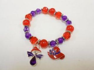 Red Hat Lady Society / Bracelet / Red Hat angel with Gem