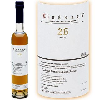 Linkwood 1981 26 ans maturation en fût de Rhum   Embouteillage