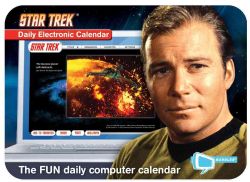 Star Trek 2012 Calendar (Calendar)