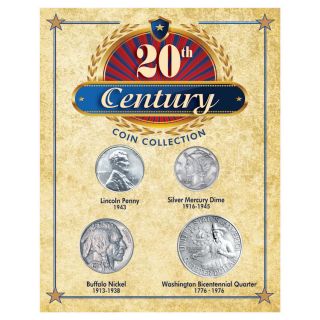 American Coin Treasures 20th Century Coin Collection Today $17.49