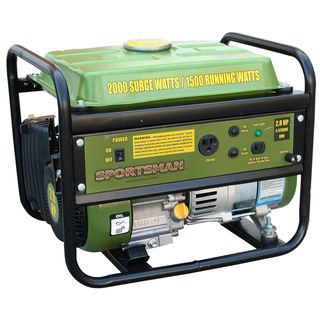 Portable 2000 watt Generator