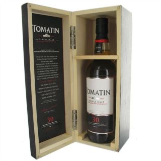 Tomatin 30 ans 1976   Achat / Vente Tomatin 30 ans 1976  