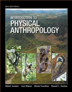 to Physical Anthropology 2013   2014 Today $178.76