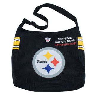 Little Earth Pittsburgh Steelers Veteran Jersey Tote Bag