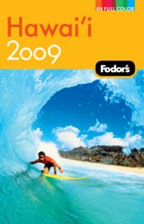 Fodor`s 2009 Hawaii