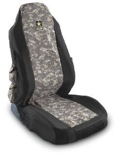 U.S. Army Bucket Seat Cover Digital Camo Sports