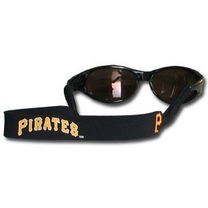 Pittsburgh Pirates Neoprene Sunglass Strap (Croakies