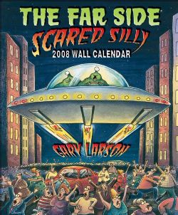 Far Side 2008 Calendar