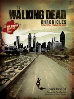 The Walking Dead Chronicles The Official Companion Book (Paperback