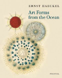 Art Forms From The Ocean The Radiolarian Atlas Of 1862 (Paperback