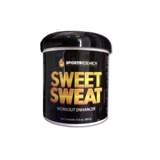 Sweet Sweat 13.5 oz Deodorant Jar