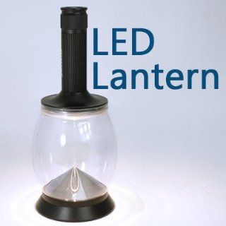 Ultra Bright LED Portable Waterproof Lantern Lamp For