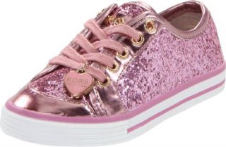  KORS Michael Kors Kids Lacie,Pink,12 M US Little Kid Shoes