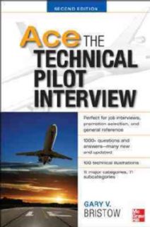 Ace The Technical Pilot Interview (Paperback) Today $20.13