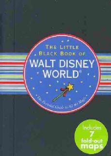 Black Book of Walt Disney World 2010 (Hardcover)