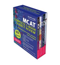 Kaplan Mcat 2010 2011 (Paperback)