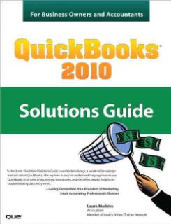 Quickbooks 2010 (Mixed media product)