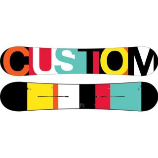 Burton Custom ICS 2010 158 cm Snowboard