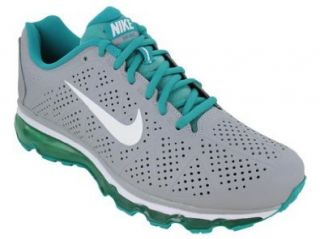 Nike Mens NIKE AIR MAX+ 2011 LEA RUNNING SHOES Shoes