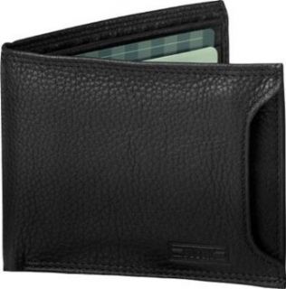 Fossil Wallet  Chic Sliding 2In1 Black Clothing