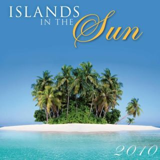 Islands in the Sun   Mini 2010 Calendar