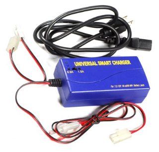 Universal Airsoft Smart Charger for NiCad & NiMH Airsoft