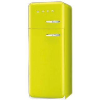 SMEG   FAB 30 VES 7   Réfrigérateur 2 portes   Classe Energétique