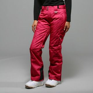 Marker Womens Inspiration Pink Insulated Ski Pants