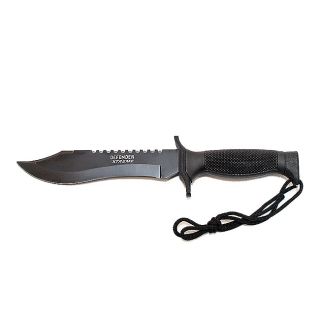 Heavy Duty 12 inch Army Survival Knife with Sheath