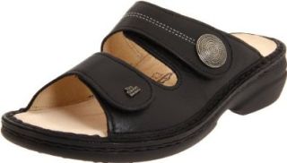 Finn Comfort Womens Sansibar Sandal Shoes