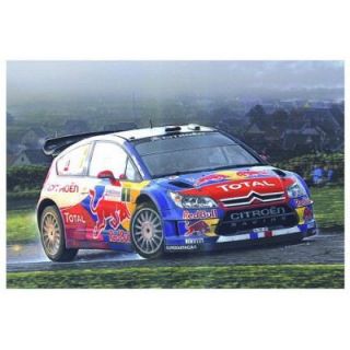 24   Achat / Vente MODELE REDUIT MAQUETTE Citroën C4 WRC 10   1/24