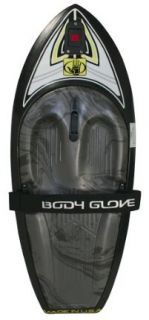 Body Glove Drop Zone Adult Kneeboard with Fins Sports