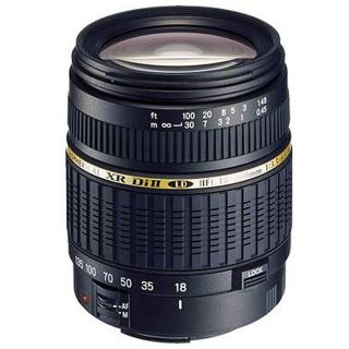 Tamron 18 200mm F3.5 6.3 Lens for Nikon SLR Camera