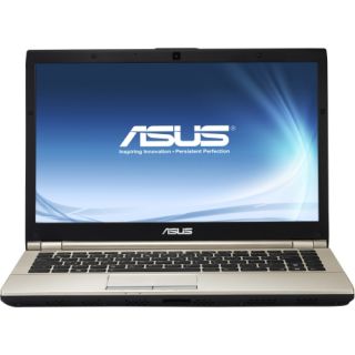 Asus U46SM DS51 14.1 LED Notebook   Intel Core i5 i5 2450M 2.50 GHz
