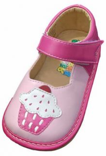 Pink Cupcake Shoe Shoes