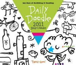 Taro Gomi Daily Doodle 2011 Calendar (Calendar) Today $9.92 5.0 (2