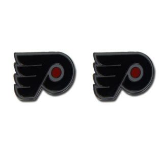 Philadelphia Flyers Post Stud Logo Earrings $9.99