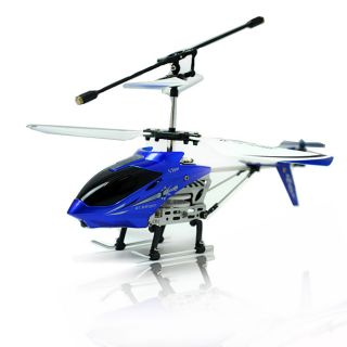 SVP Alloy Blue R/C Helicopter