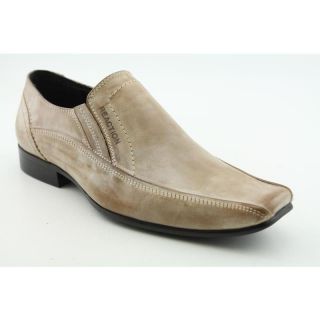 Kenneth Cole Reaction Mens More Now Beige Dress Shoes
