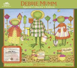 Debbie Mumm 2012 Calendar (Calendar)