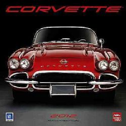 Corvette 2012 Calendar (Calendar)