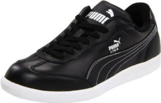 Puma Liga Leather Fashion Sneaker Shoes