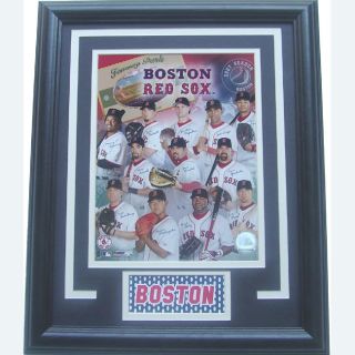 Boston Red Sox 2007 Deluxe Framed Photo Today $29.99 3.0 (1 reviews