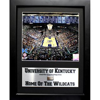 University of Kentucky Deluxe Game Used Seat Piece Frame Today $36.99