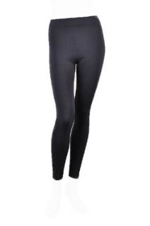 Womens Seamless form fitting leggings with comfortable