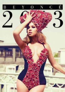 Beyonce 2013 Calendar (Calendar)
