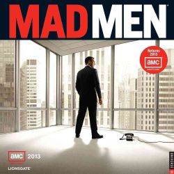 Mad Men 2013 Calendar (Calendar)