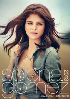 Selena Gomez 2013 Calendar (Calendar)